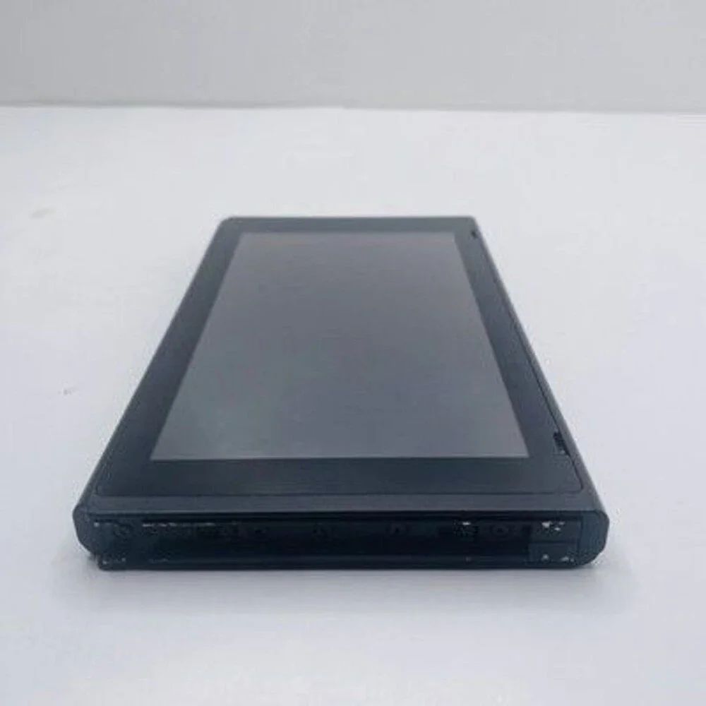 Black Nintendo Switch HAC-001(-01) V2 2019 Model Console Only